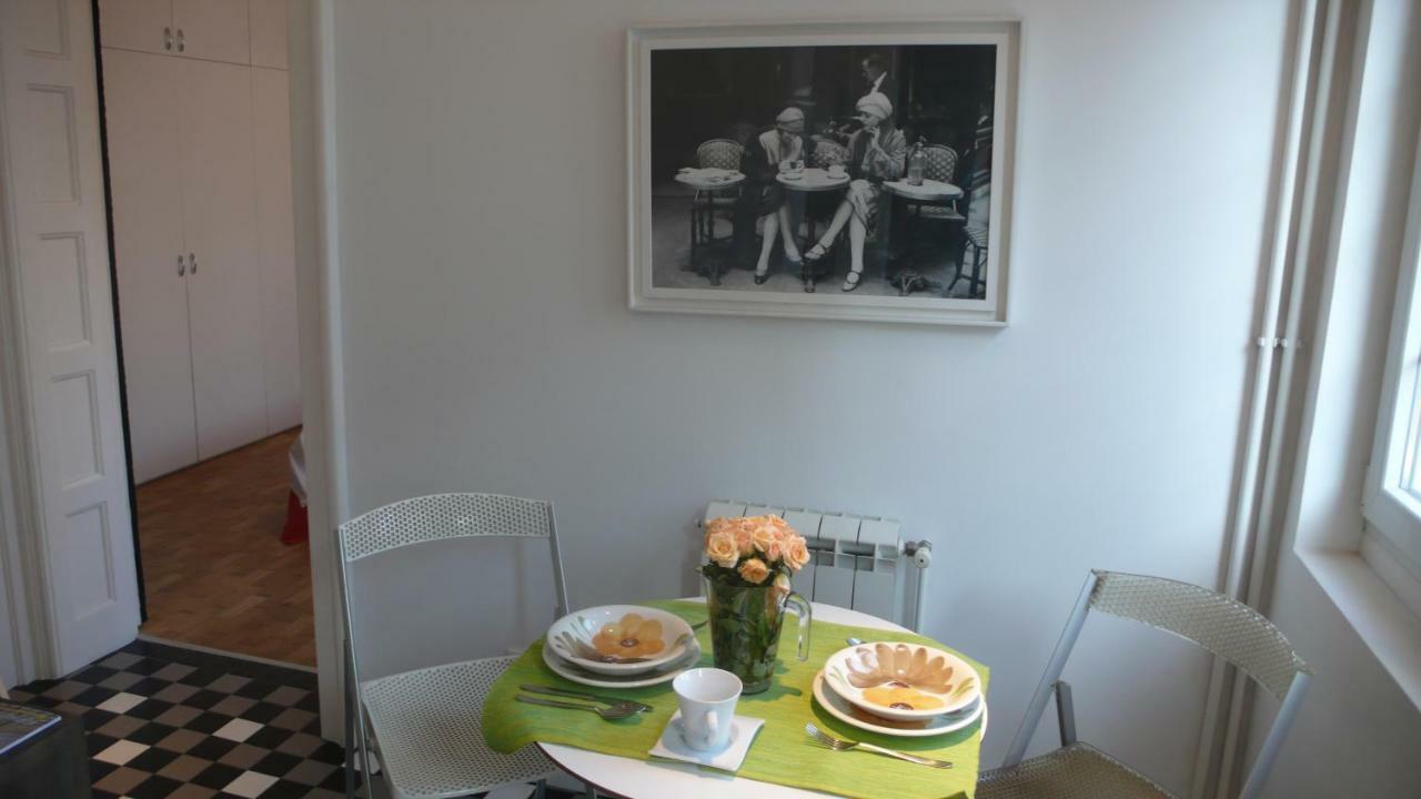 Apartment Treci بلغراد المظهر الخارجي الصورة
